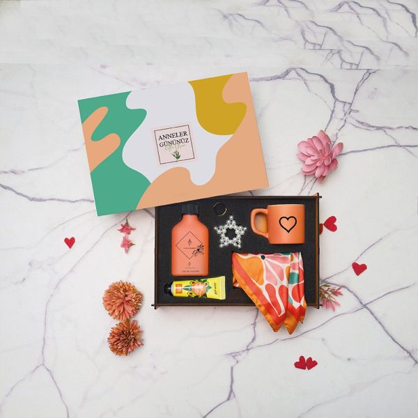 Promosyon VIP Ahşap Özel Set (26 x 18 x 6 cm) 2618  eşantiyon logo baskılı reklam ve tanıtım ürünü