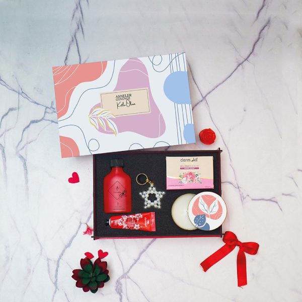 Promosyon VIP Ahşap Özel Set (26 x 18 x 6 cm) 2618  eşantiyon logo baskılı reklam ve tanıtım ürünü