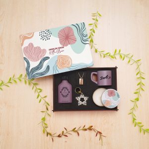 Promosyon VIP Ahşap Özel Set (26 x 18 x 6 cm) 2618  eşantiyon logo baskılı reklam ve tanıtım ürünü