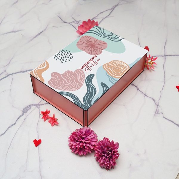 Promosyon VIP Ahşap Özel Set (26 x 18 x 6 cm) 2618  eşantiyon logo baskılı reklam ve tanıtım ürünü