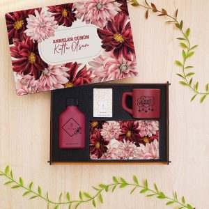 Promosyon VIP Ahşap Özel Set (26 x 18 x 6 cm) 2618  eşantiyon logo baskılı reklam ve tanıtım ürünü