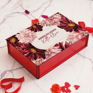 Promosyon VIP Ahşap Özel Set (26 x 18 x 6 cm) 2618  eşantiyon logo baskılı reklam ve tanıtım ürünü