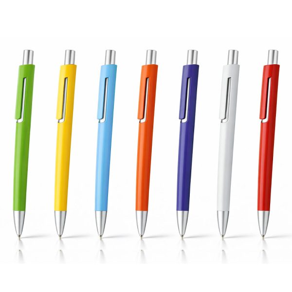 Promosyon Basmalı Tükenmez Kalem 1034-B eşantiyon logo baskılı reklam ve tanıtım ürünü