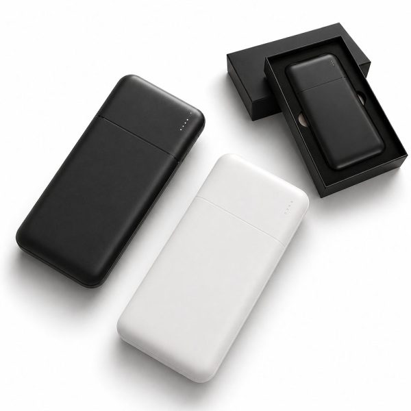 Promosyon Powerbank 10000 mAh Mobil Şarj Cihazı 7461 eşantiyon logo baskılı reklam ve tanıtım ürünü